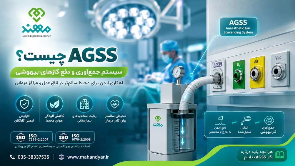 راهنمای جامع AGSS | کاربرد ها ، مزایا ، استاندارد ها