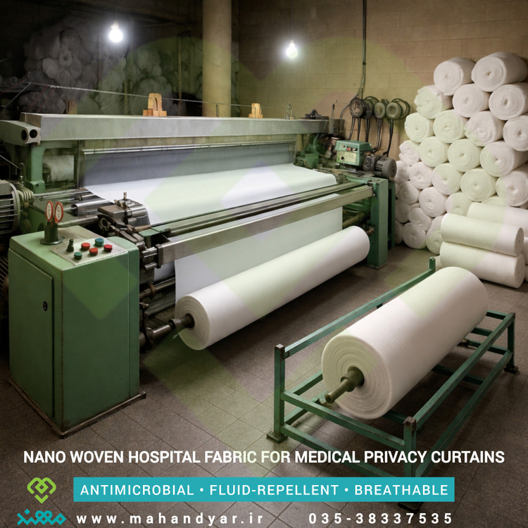 بافت پارچه نانو