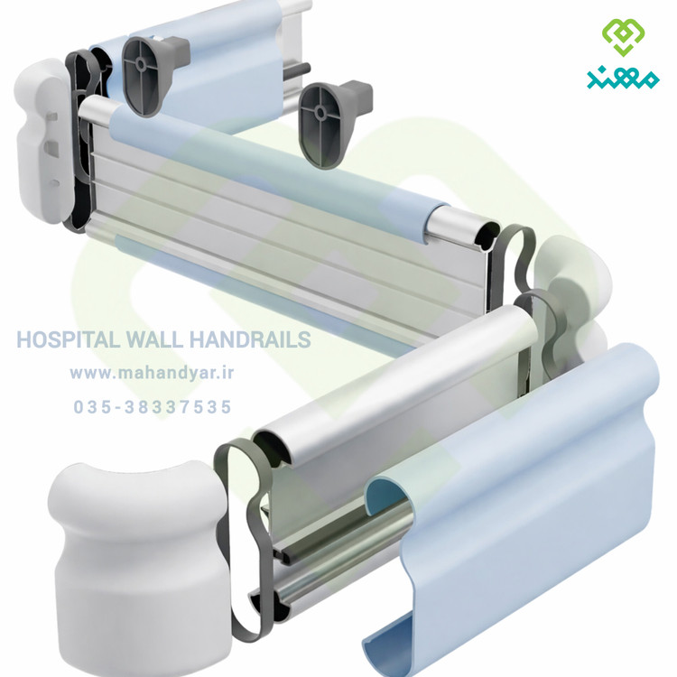 هندریل دستگیره کمکی بیمار
