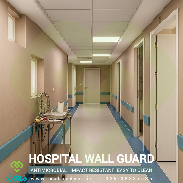 محافظ دیوار بیمارستانی